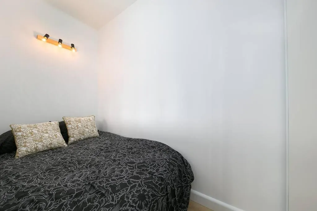 Apartmán Appartement Cosy 4 Personnes Vue Mer Dinard Centre Francie